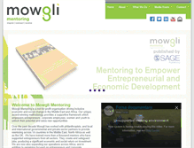 Tablet Screenshot of mowgli.org.uk